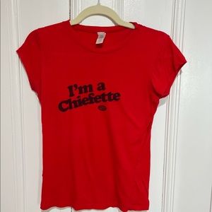 Vintage concert t, Kaiser Chiefs, early 2000s